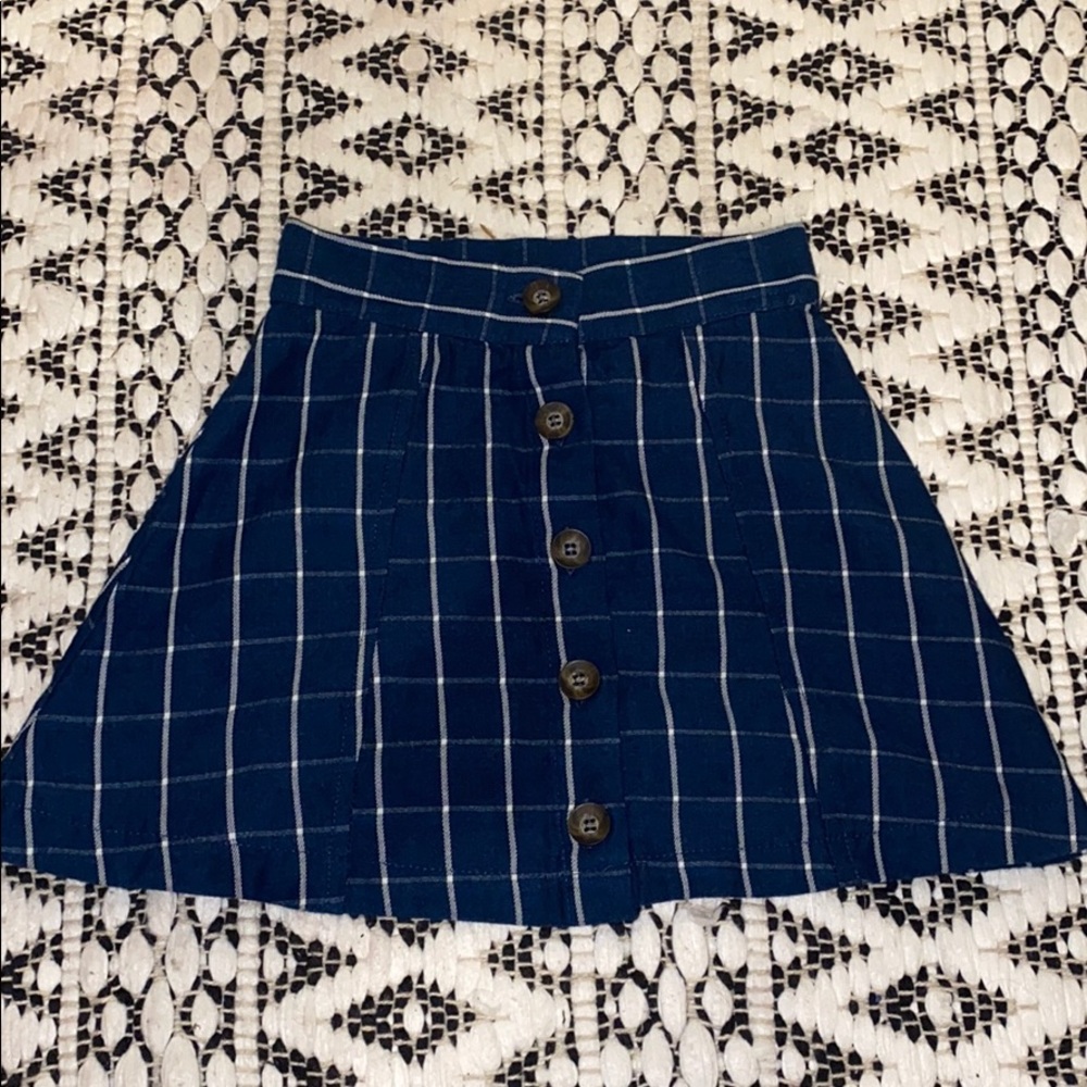 NWOT Toddler girl Skirt: Size 3t